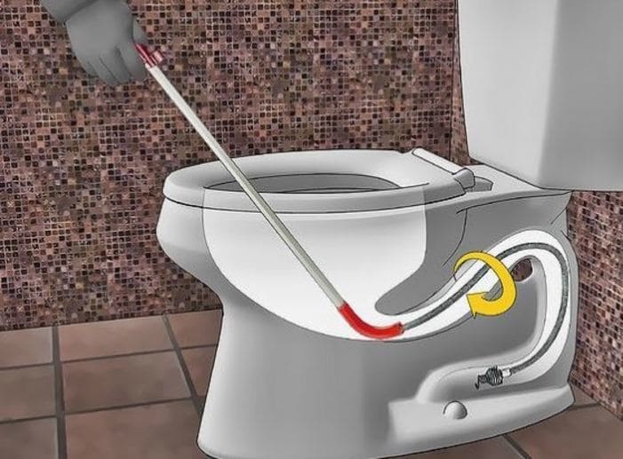 Comment déboucher une toilette